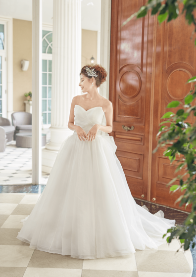 YumiKatsuraのドレス04