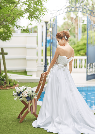 YumiKatsuraのドレス07