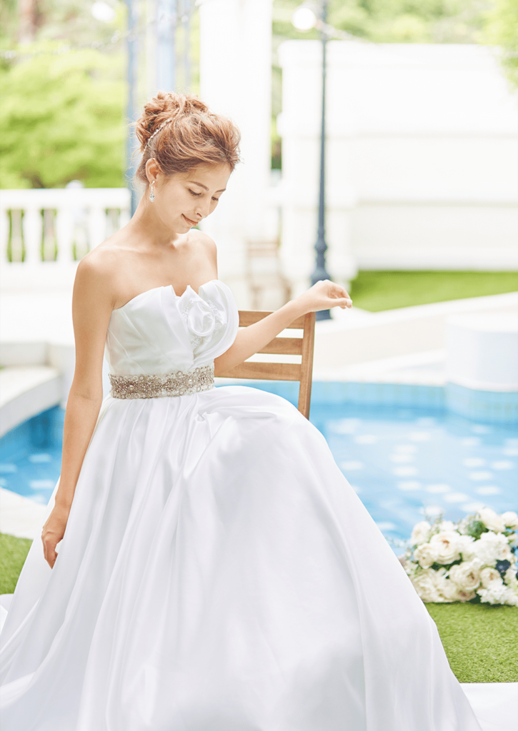 YumiKatsuraのドレス08