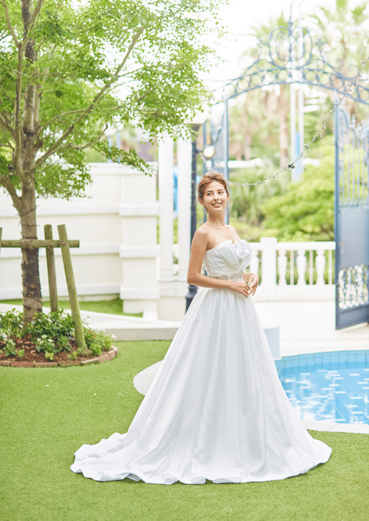 YumiKatsuraのドレス09