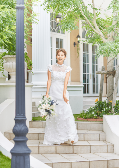 YumiKatsuraのドレス11