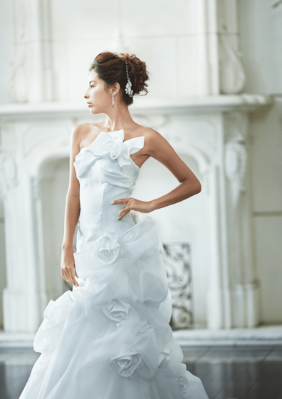 YumiKatsuraのドレス13