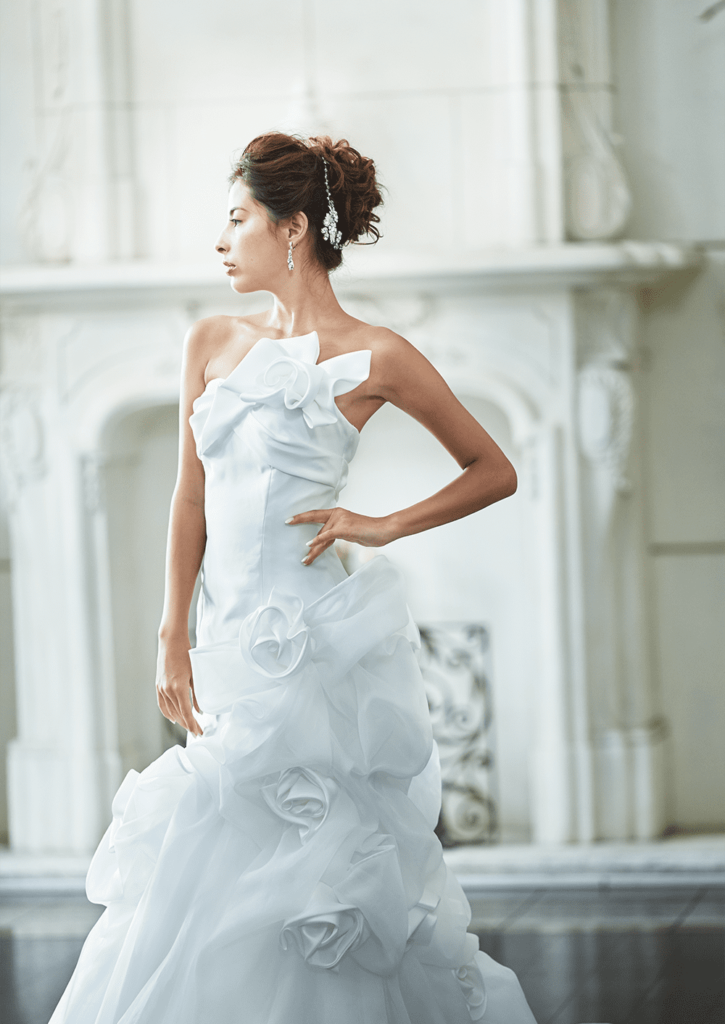 YumiKatsuraのドレス13