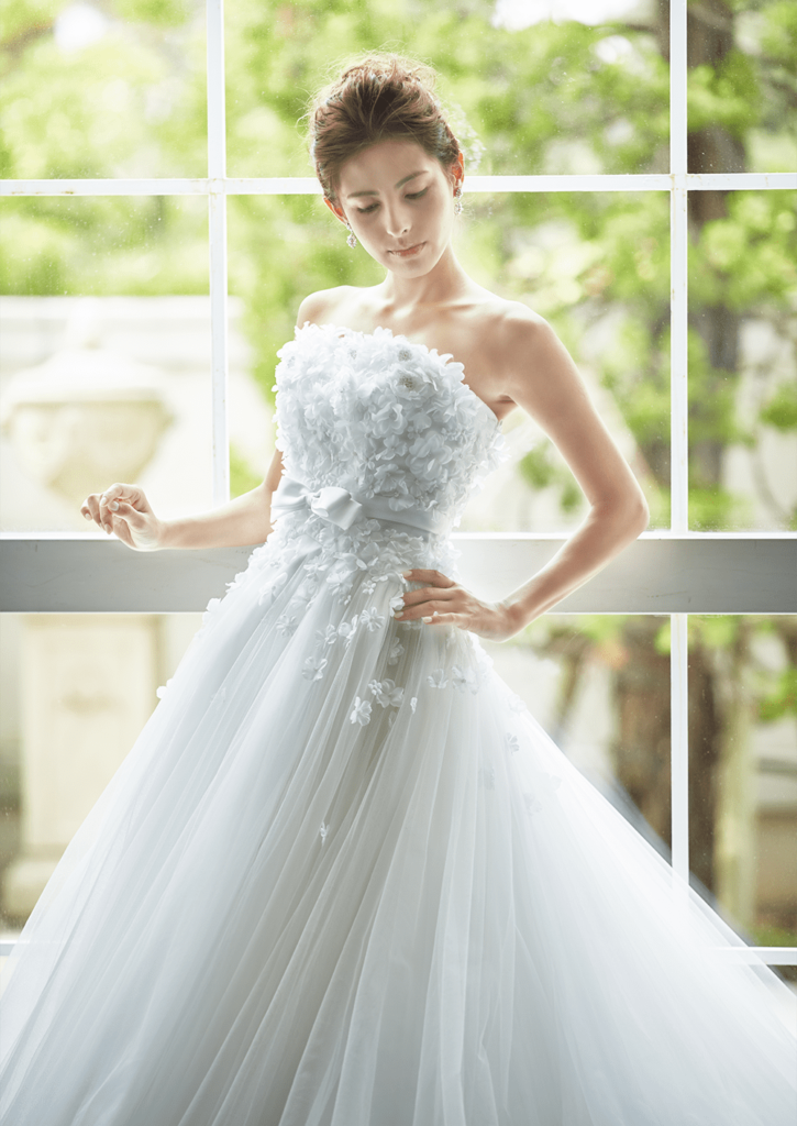 YumiKatsuraのドレス15