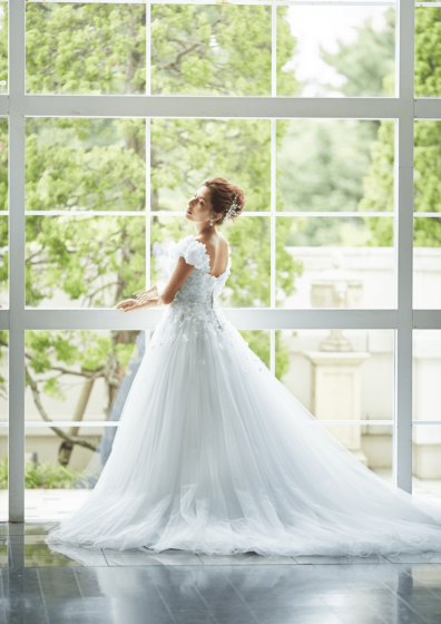 YumiKatsuraのドレス16