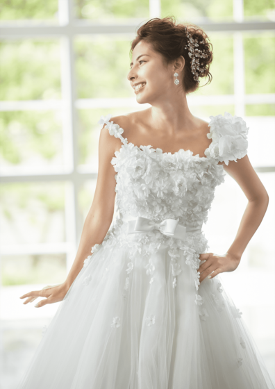 YumiKatsuraのドレス17