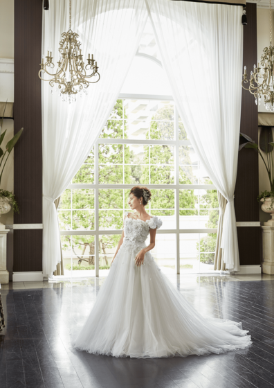 YumiKatsuraのドレス18