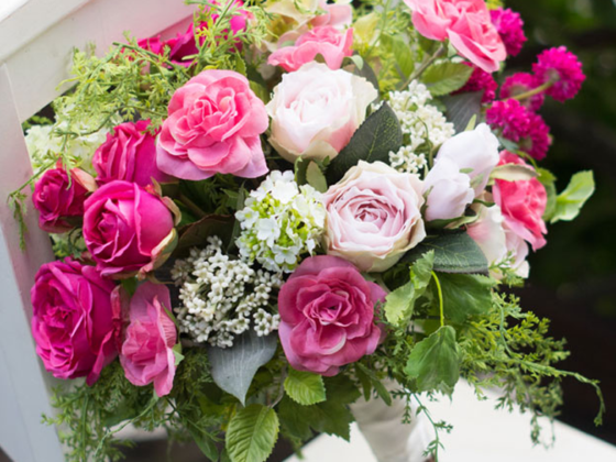 クラッチブーケ　shop mille-la-chouette