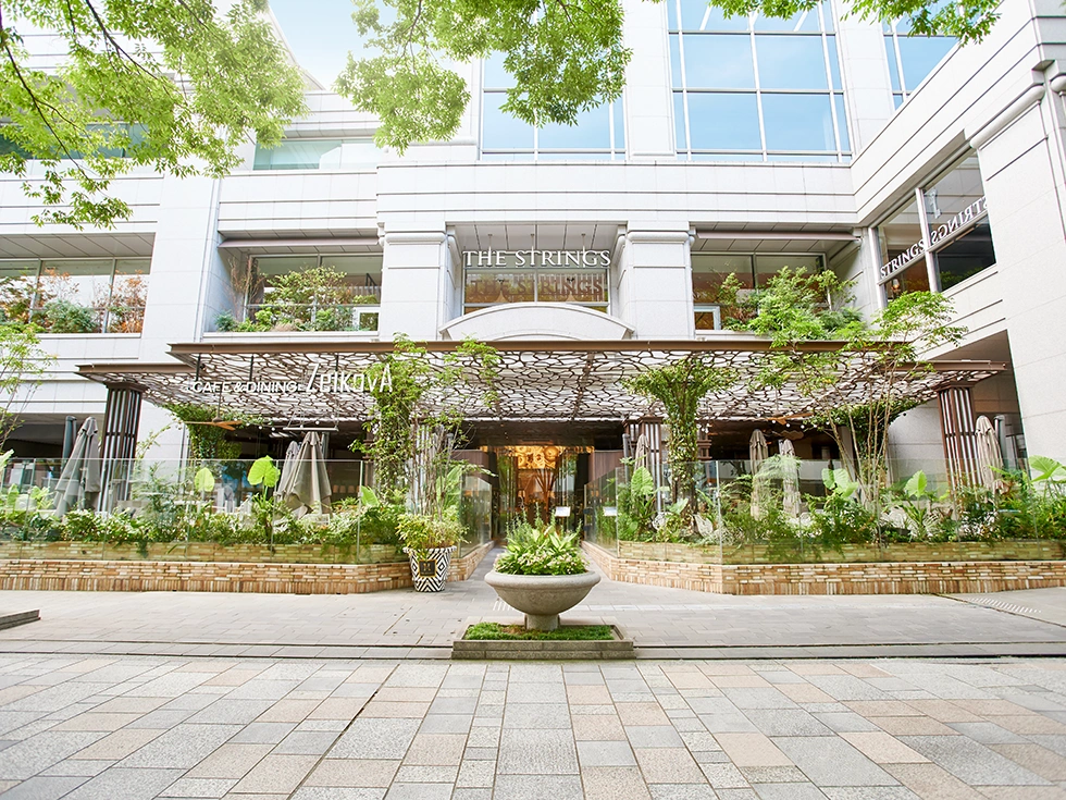 表参道グランドサロン