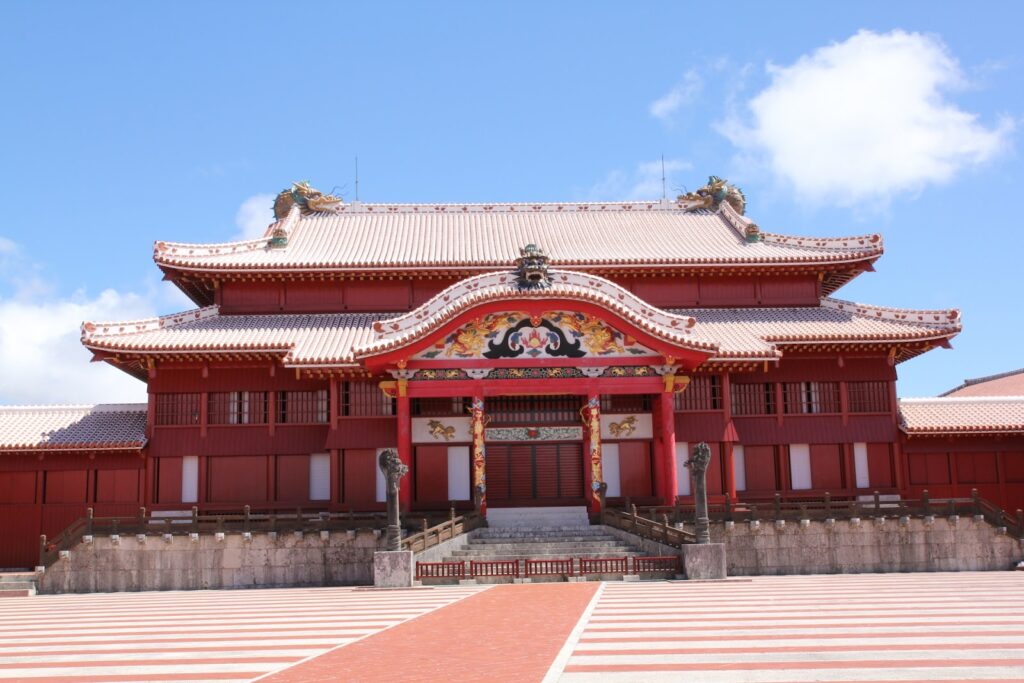 首里城