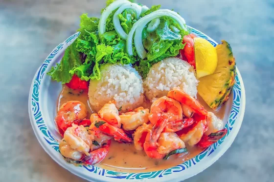 地元の人々に愛されるハワイグルメ