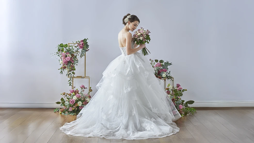 Luisa sposa の LU20034