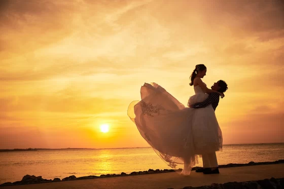 サンセットフォト