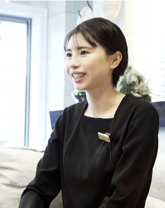 平田莉奈 ジュディ