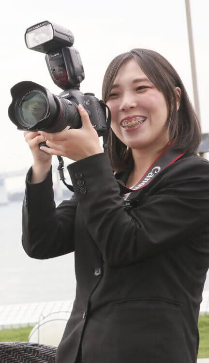 写真:丸山 早香