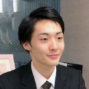 顔写真：下村　航征