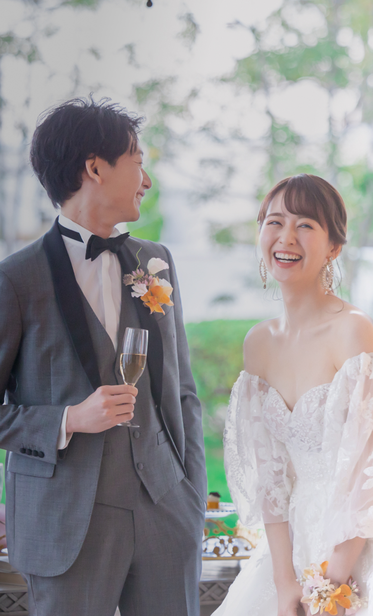 150万円で叶える理想の結婚式
