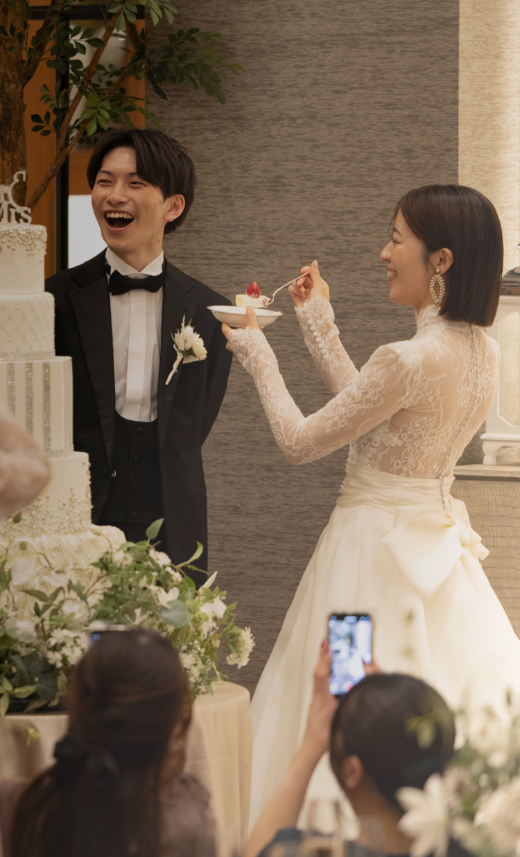 150万円で叶える理想の結婚式