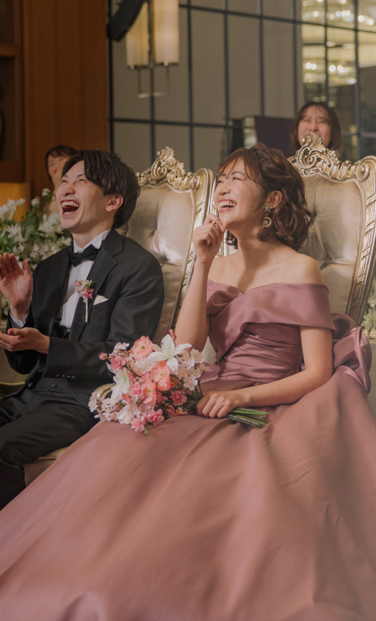 150万円で叶える理想の結婚式