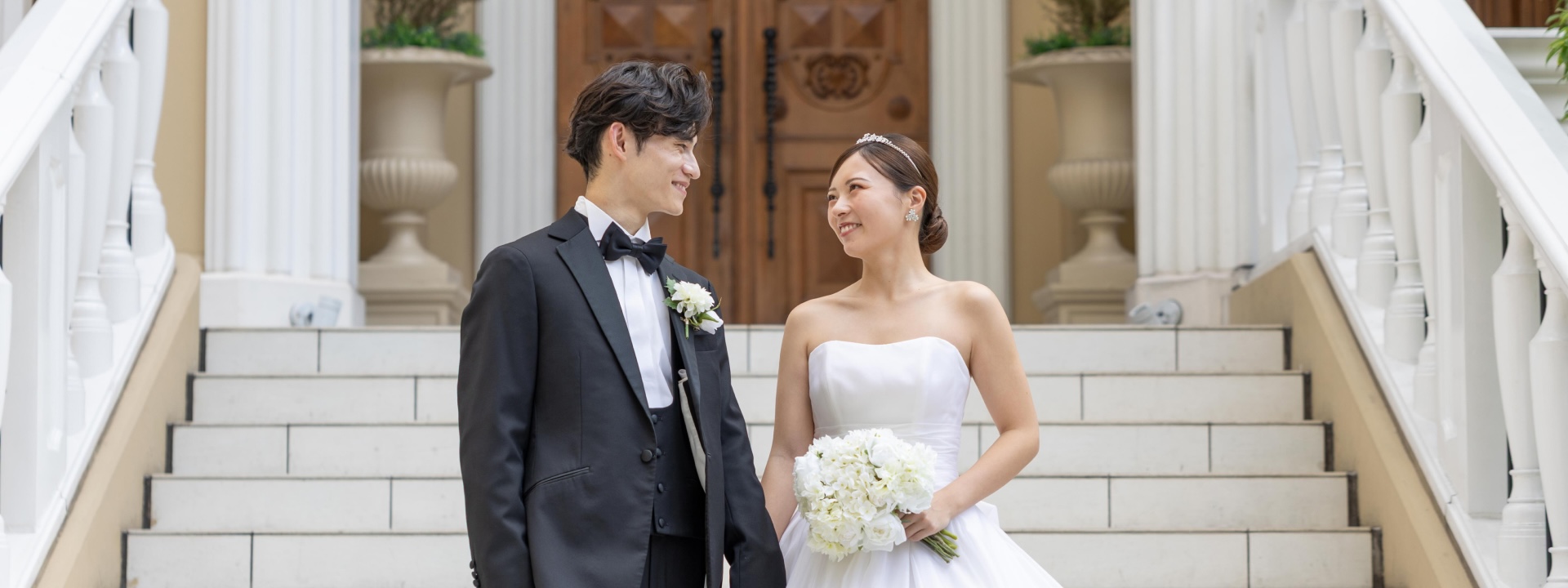 心斎橋の本格チャペルで前撮り・フォトウェディング｜大阪で結婚前撮り