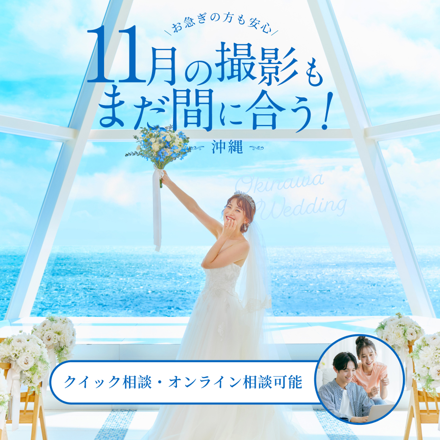11月の撮影もまだ間に合う