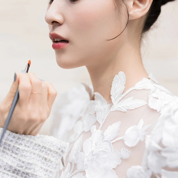 ヘアメイクフィッティングのイメージ