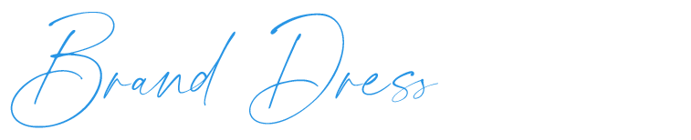 BRAND DRESS