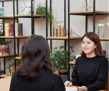 無料カウンセリング