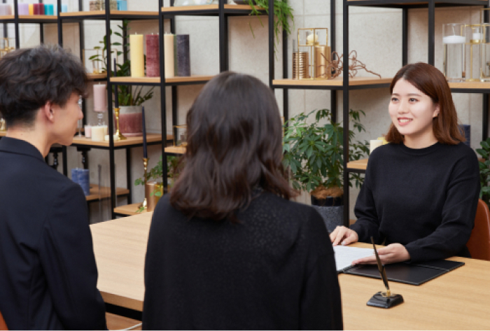 ご来館・カウンセリング