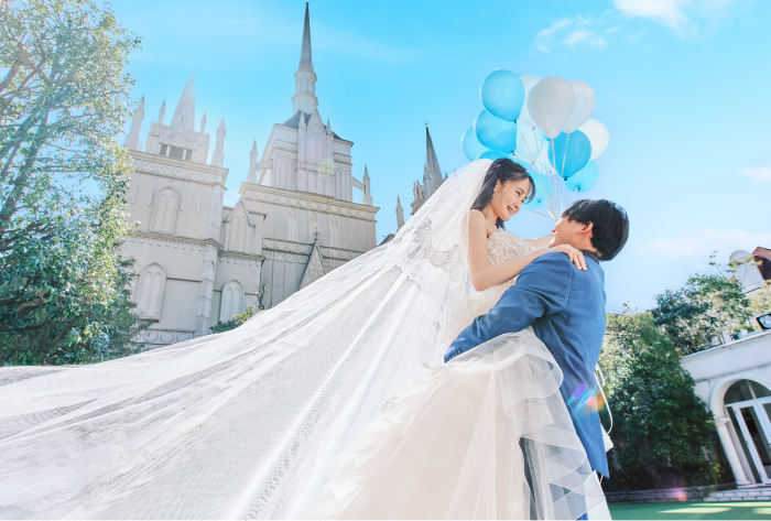 チャペル・大聖堂見学