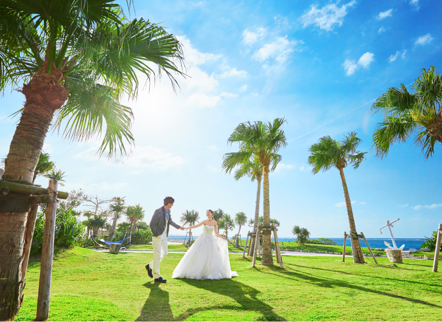 沖縄リゾートフォト