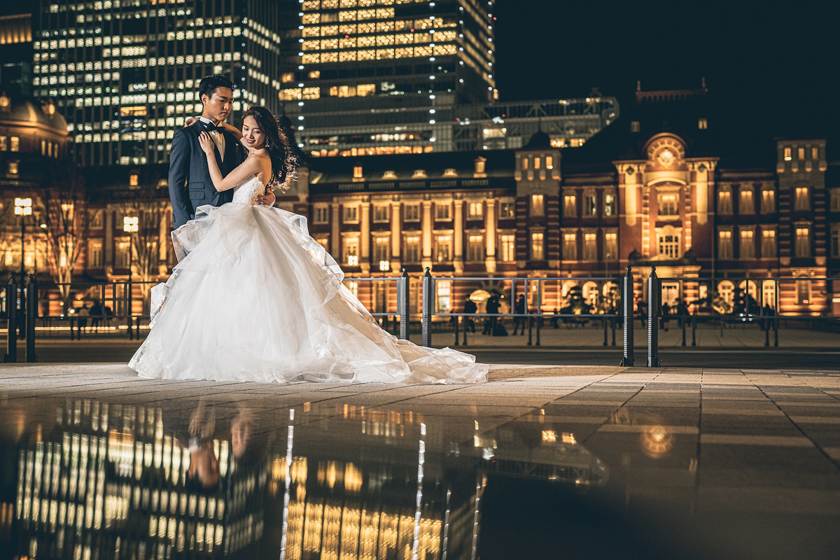 東京駅丸の内駅舎
