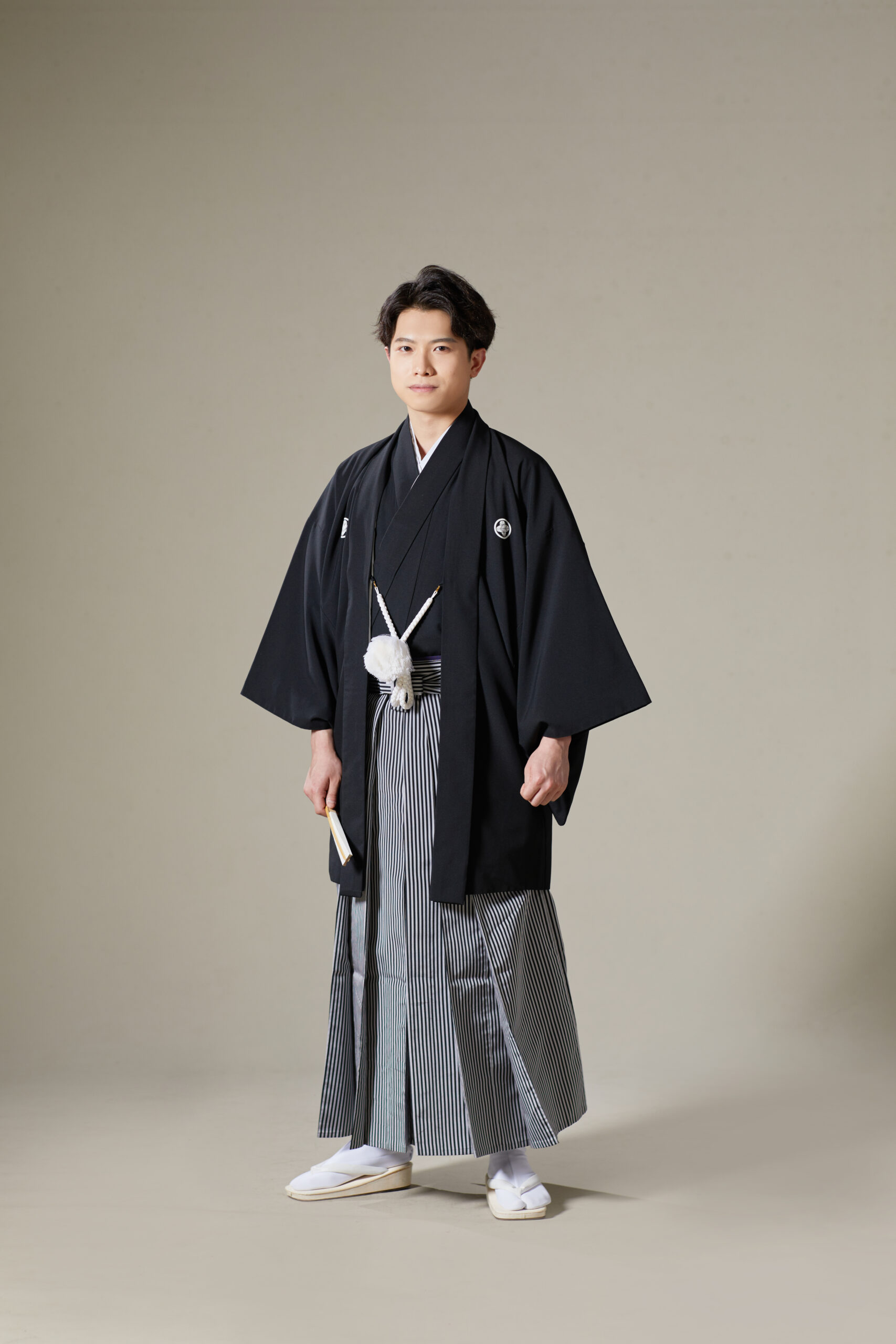 紋付袴