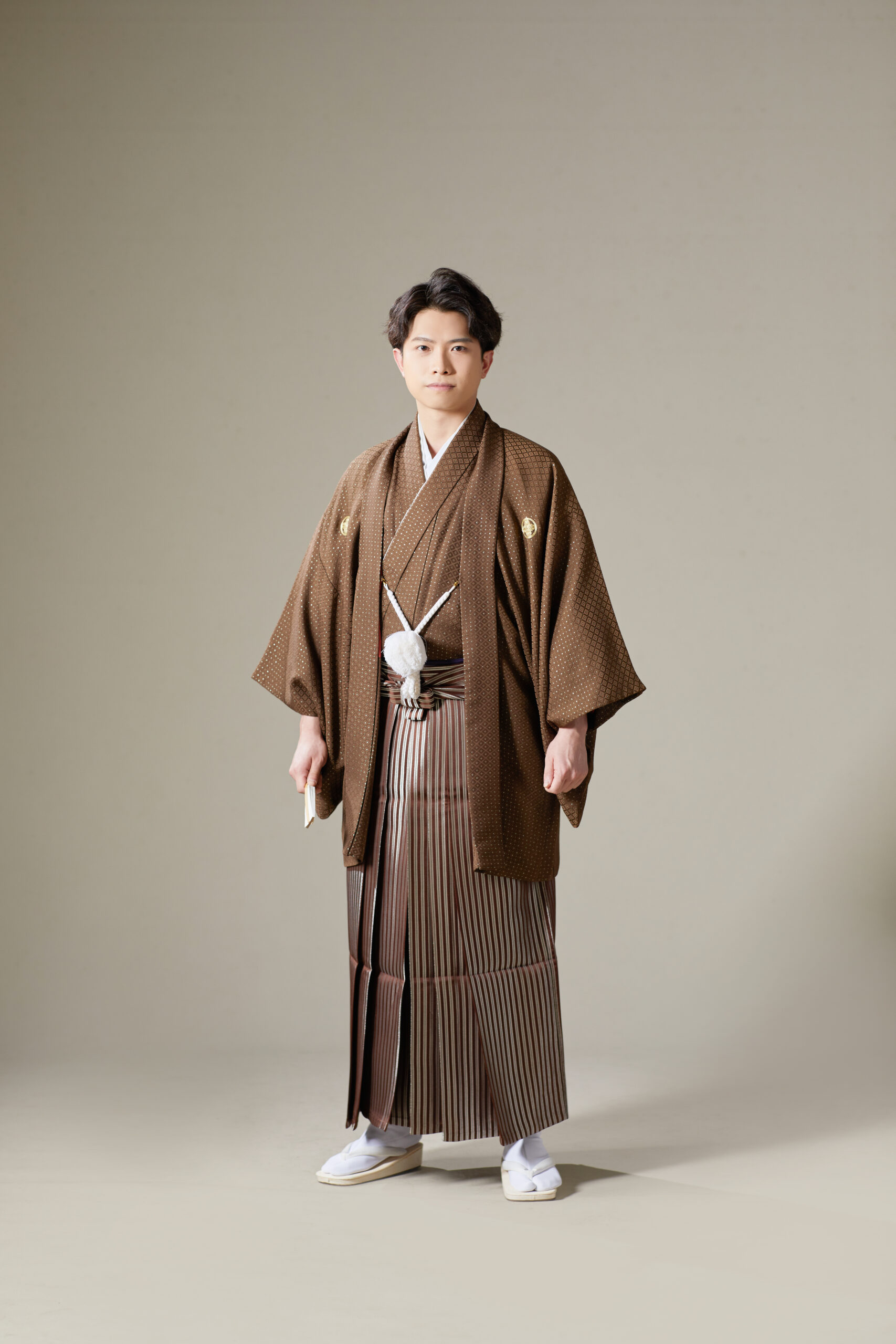 紋付袴