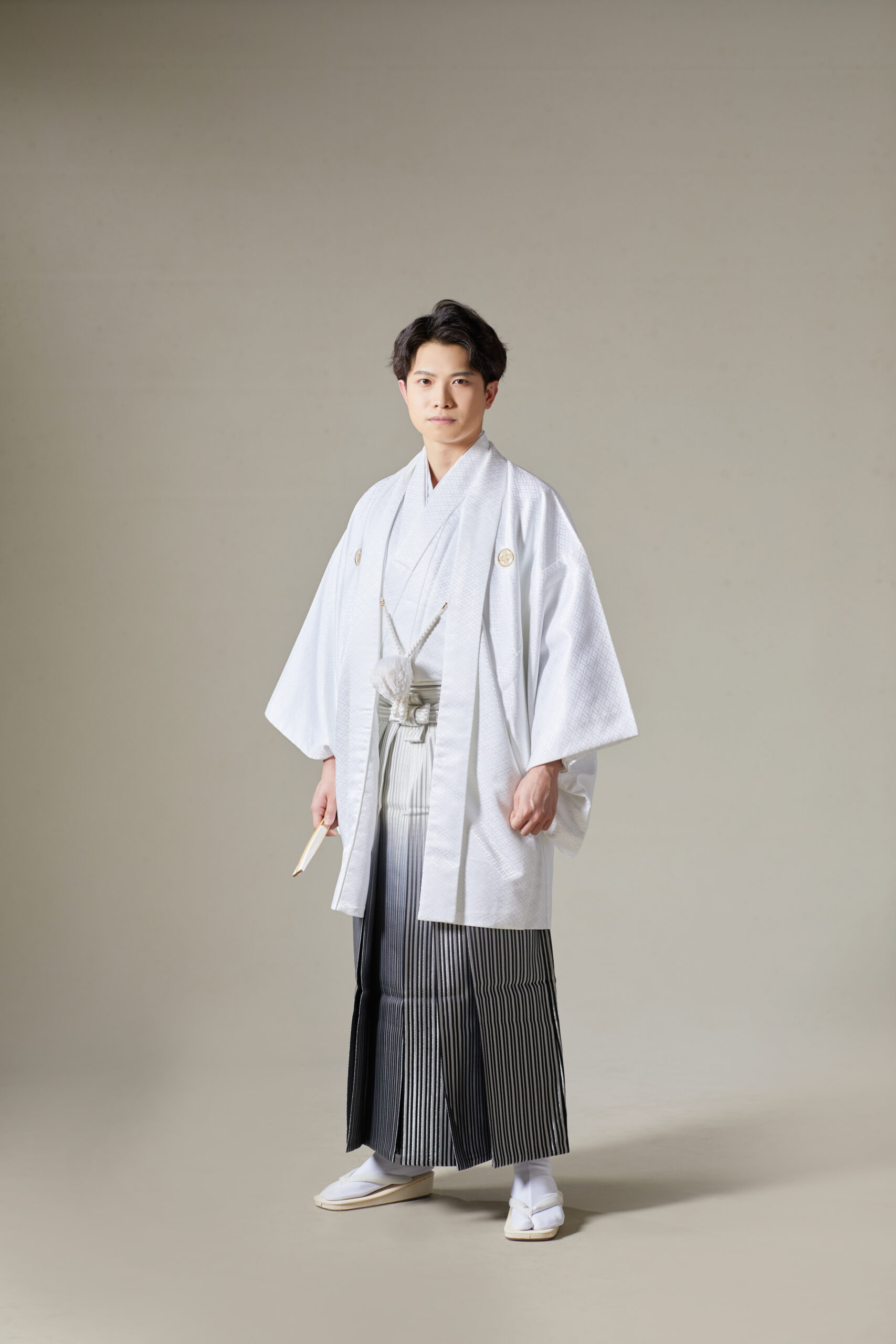 紋付袴