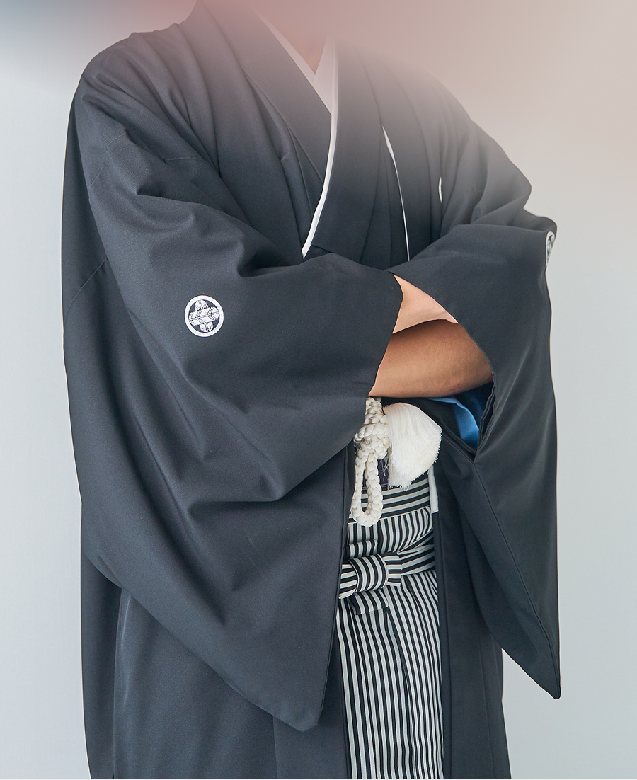 紋付袴