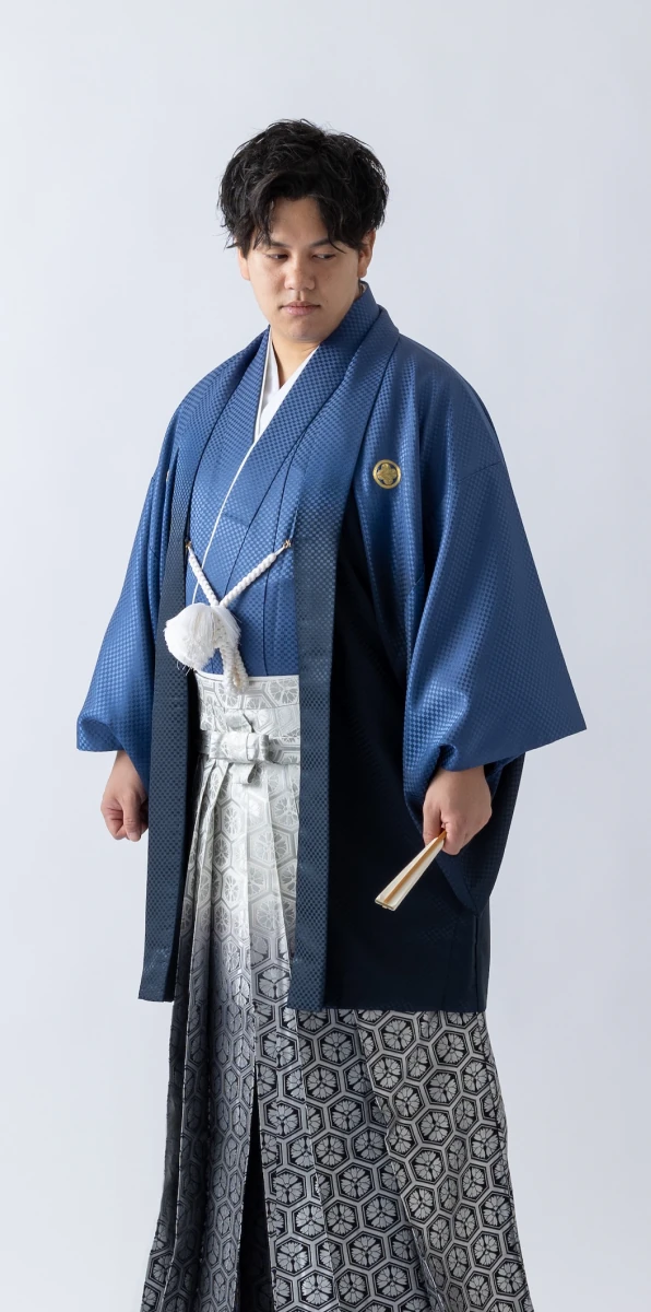 紋付袴 10