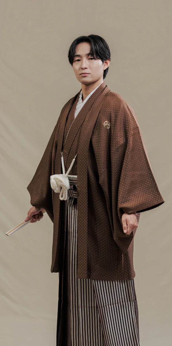 紋付袴 4