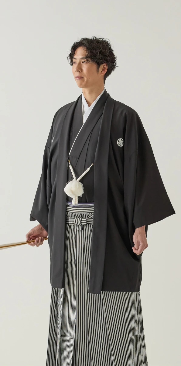 紋付袴 6