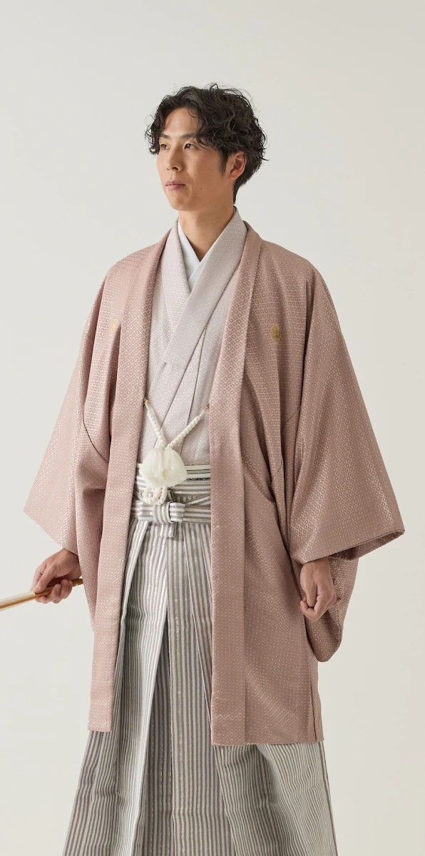 紋付袴 7