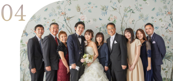 家族写真無料