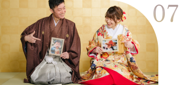 アイテムの持ち込み
