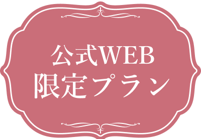 公式WEB限定プラン