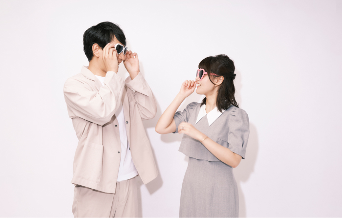 入籍フォトプラン
