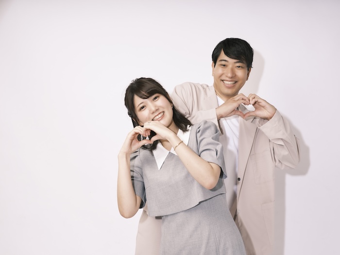 洋服コーディネート×多彩なセット