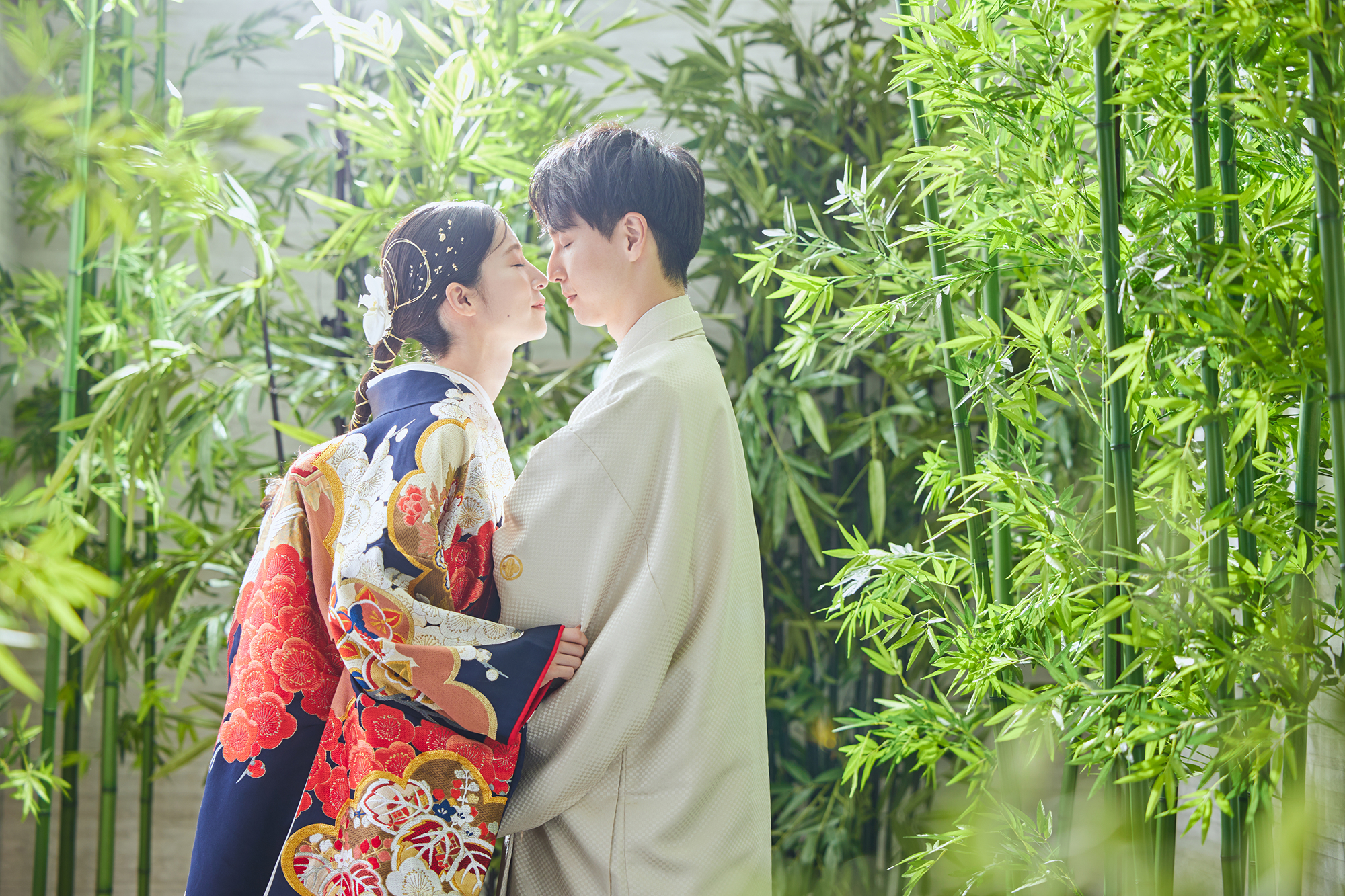 フォトウェディング・3着プラン｜大阪で結婚前撮り・フォト