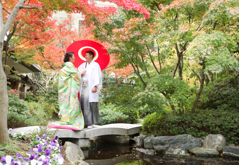 大宮璃宮庭園