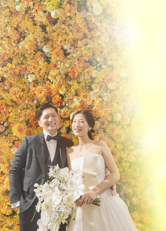 公式|スタジオフォトパーク大阪・結婚前撮りフォトウェディング