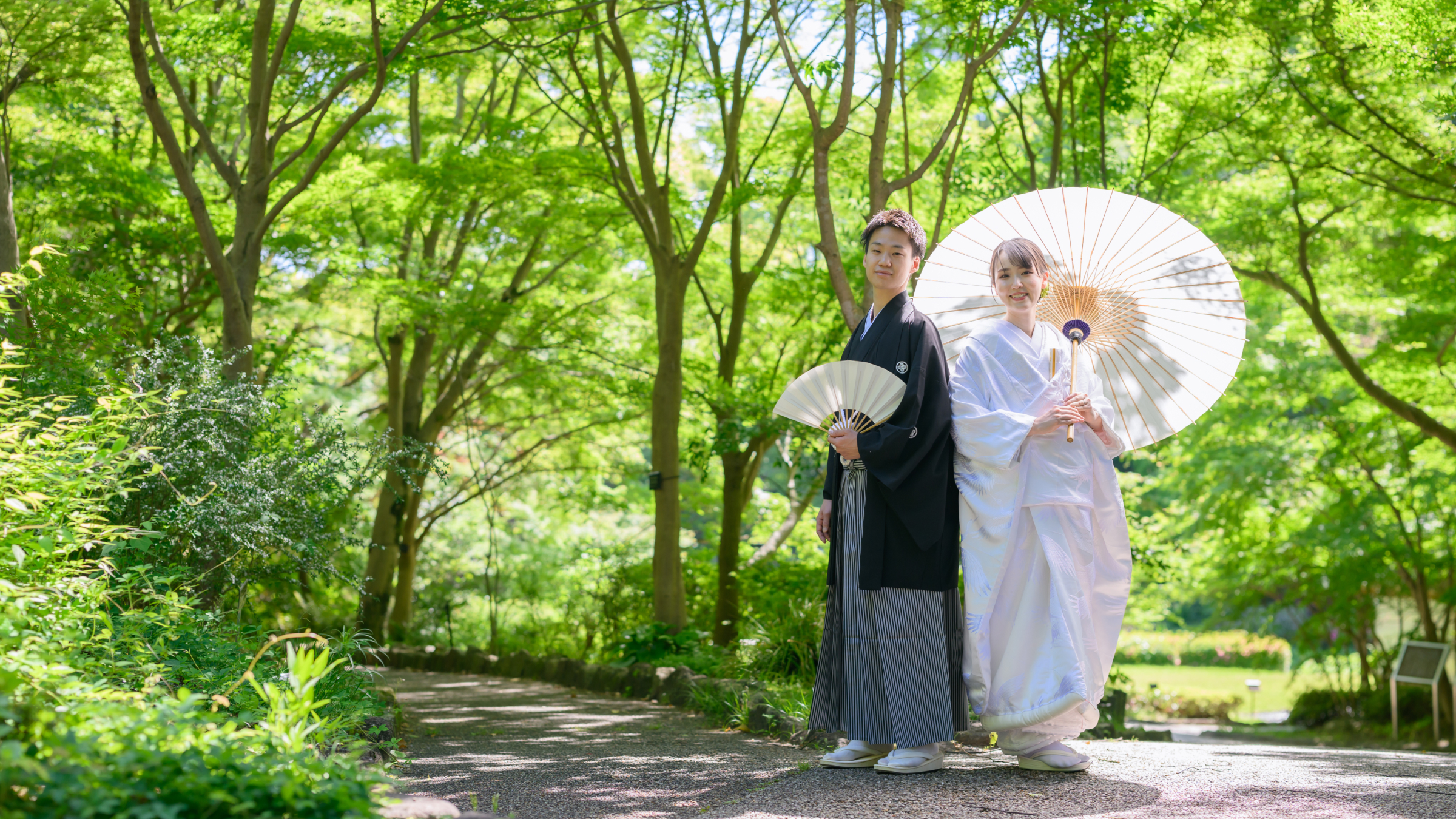 和装１着プラン