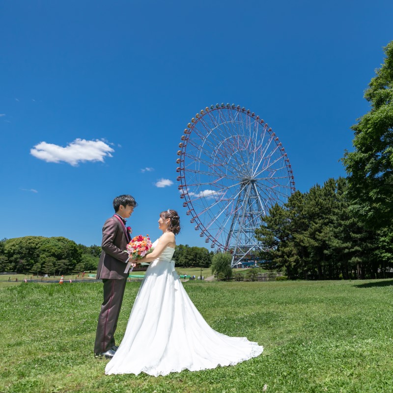 葛西臨海・海浜公園